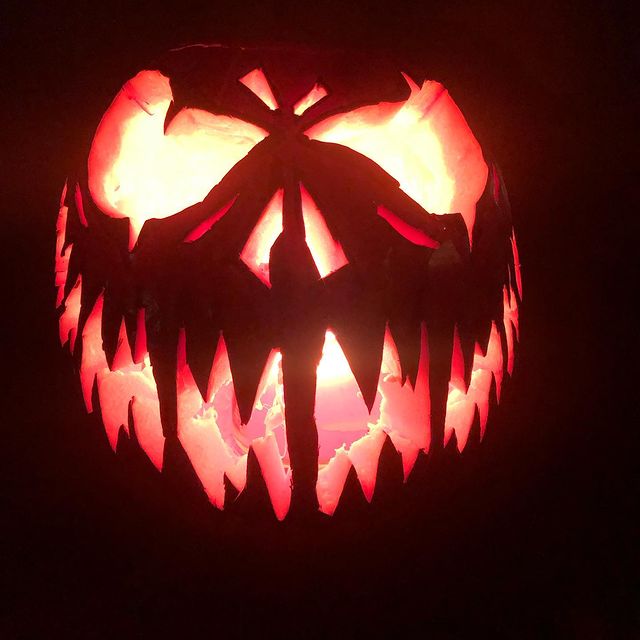 Jack o'lantern